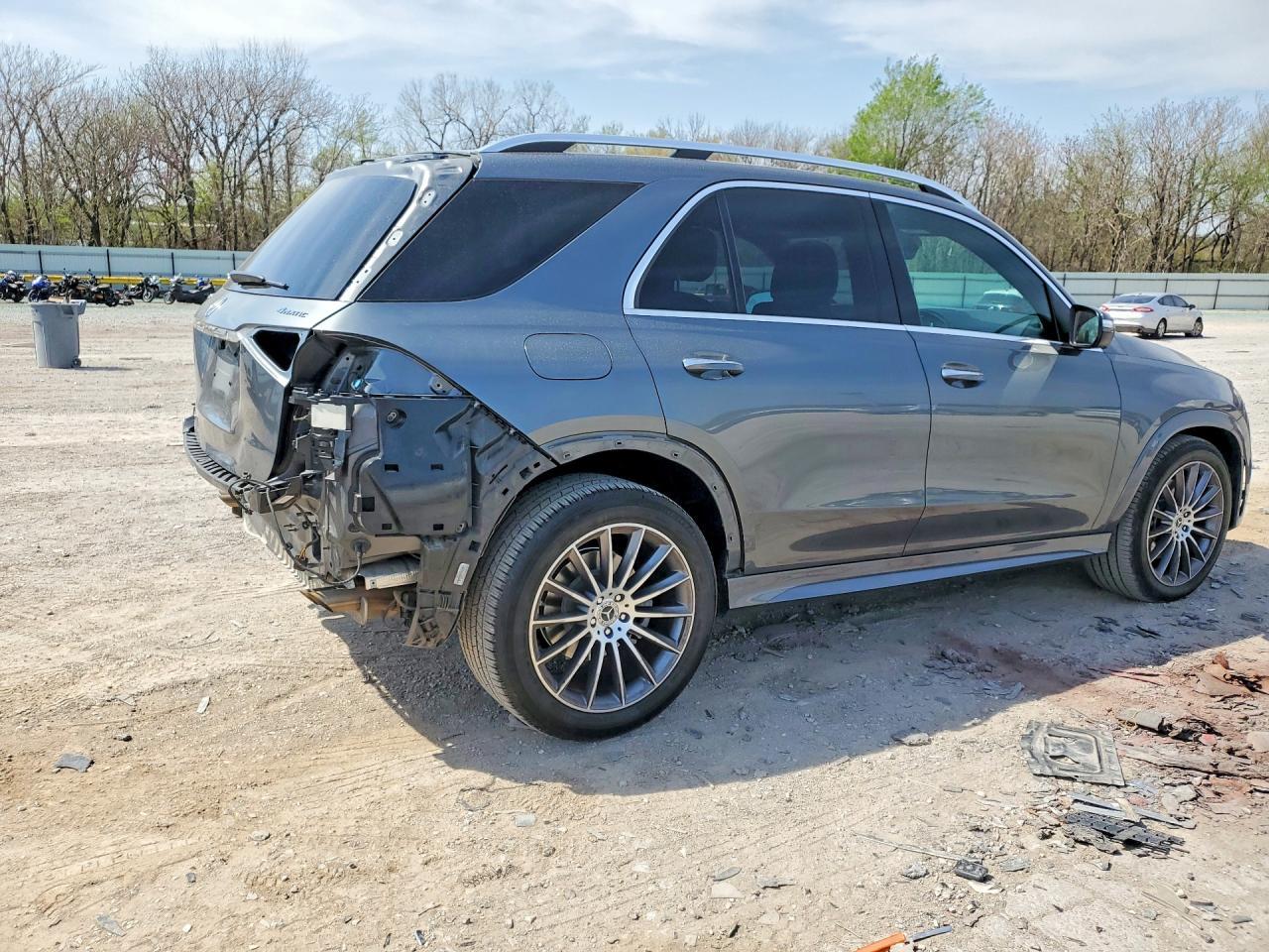 2022 Mercedes-Benz Gle 450 4Matic - Фото 3