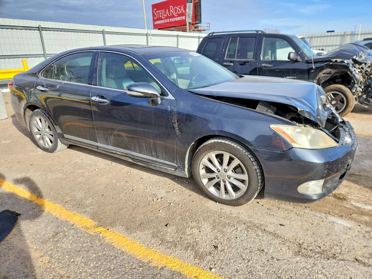 2010 Lexus Es 350 Base - Image 4