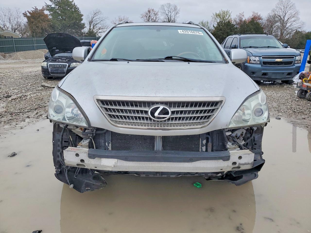2008 Lexus Rx 400H Base - Фото 5