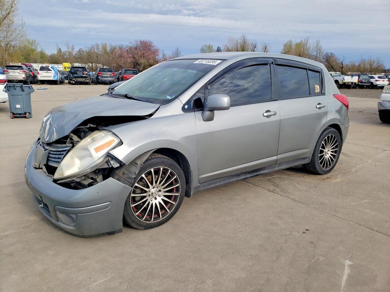 2007 Nissan Versa 1.8 S