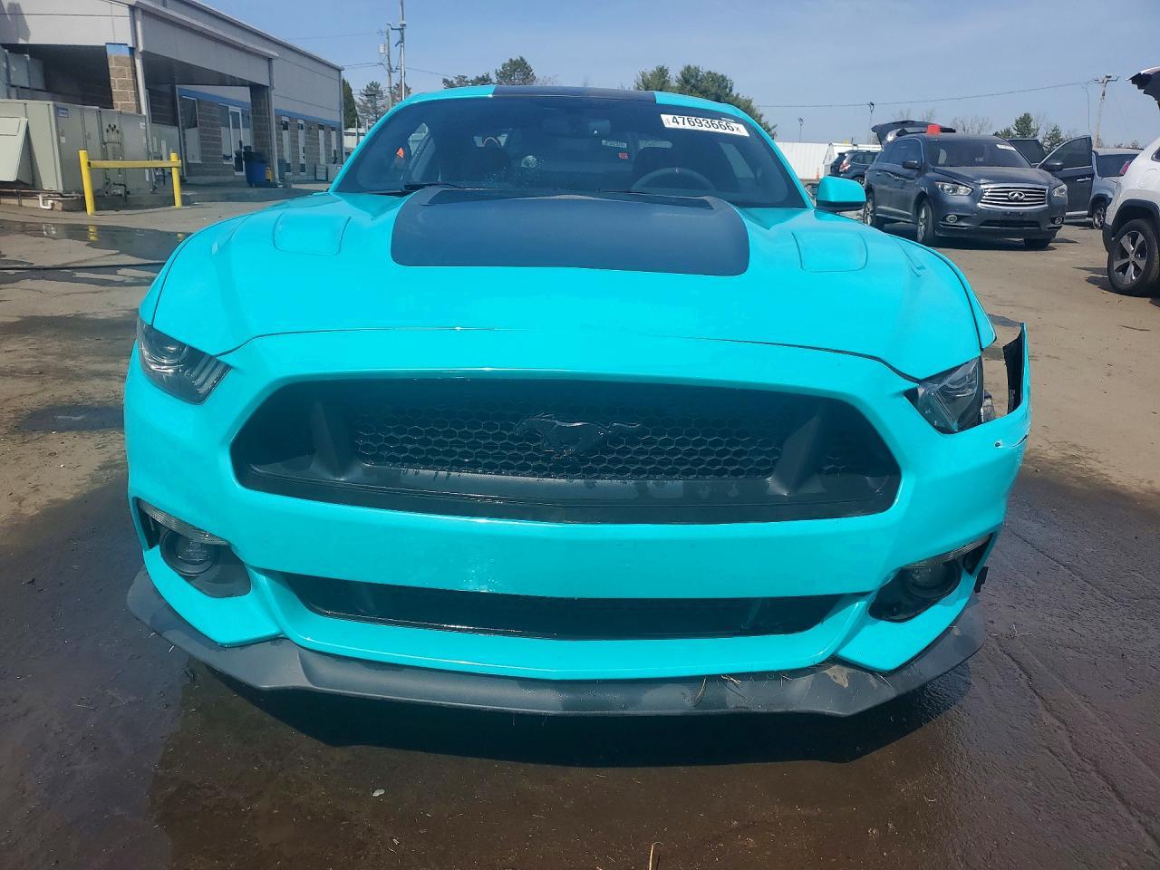 2016 Ford Mustang Gt - Фото 5