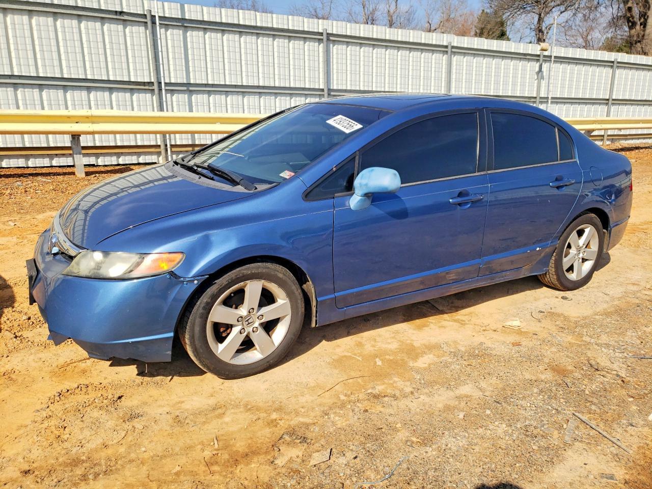 2006 Honda Civic Ex