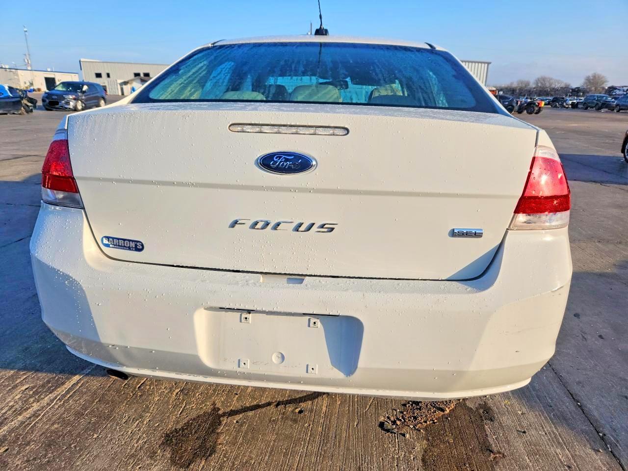 2010 Ford Focus Sel - Фото 6