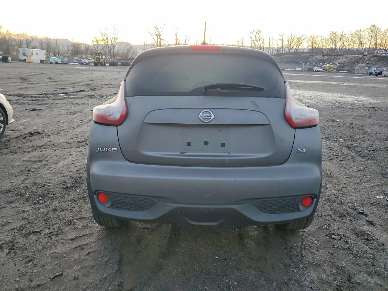 2016 Nissan Juke Sl - Image 6