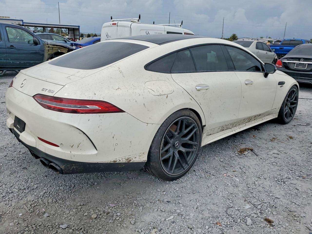 2021 Mercedes-Benz Amg Gt 53 - Фото 3