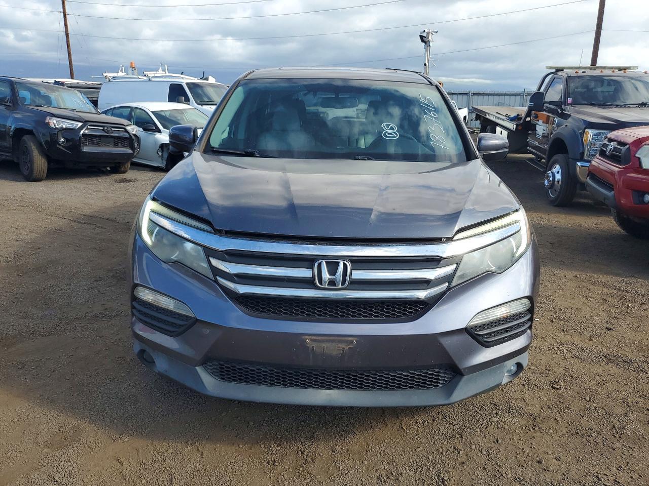 2016 Honda Pilot - Фото 5