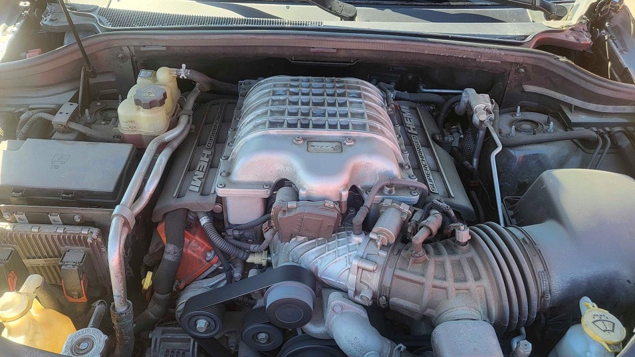 2018 Jeep Grand Cherokee Trackhawk - Image 7