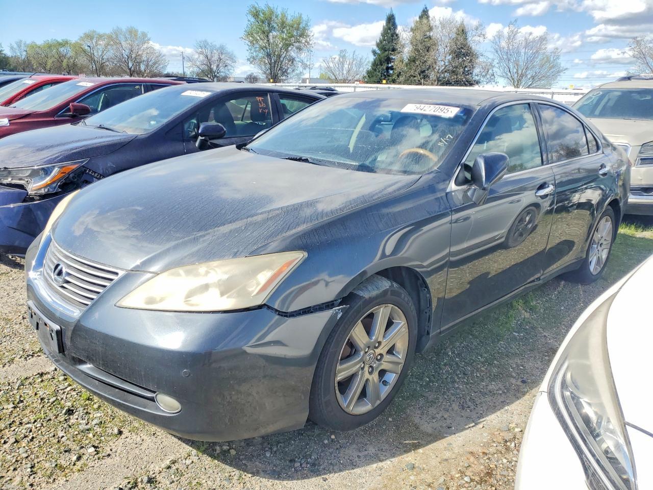 2008 Lexs Es 350