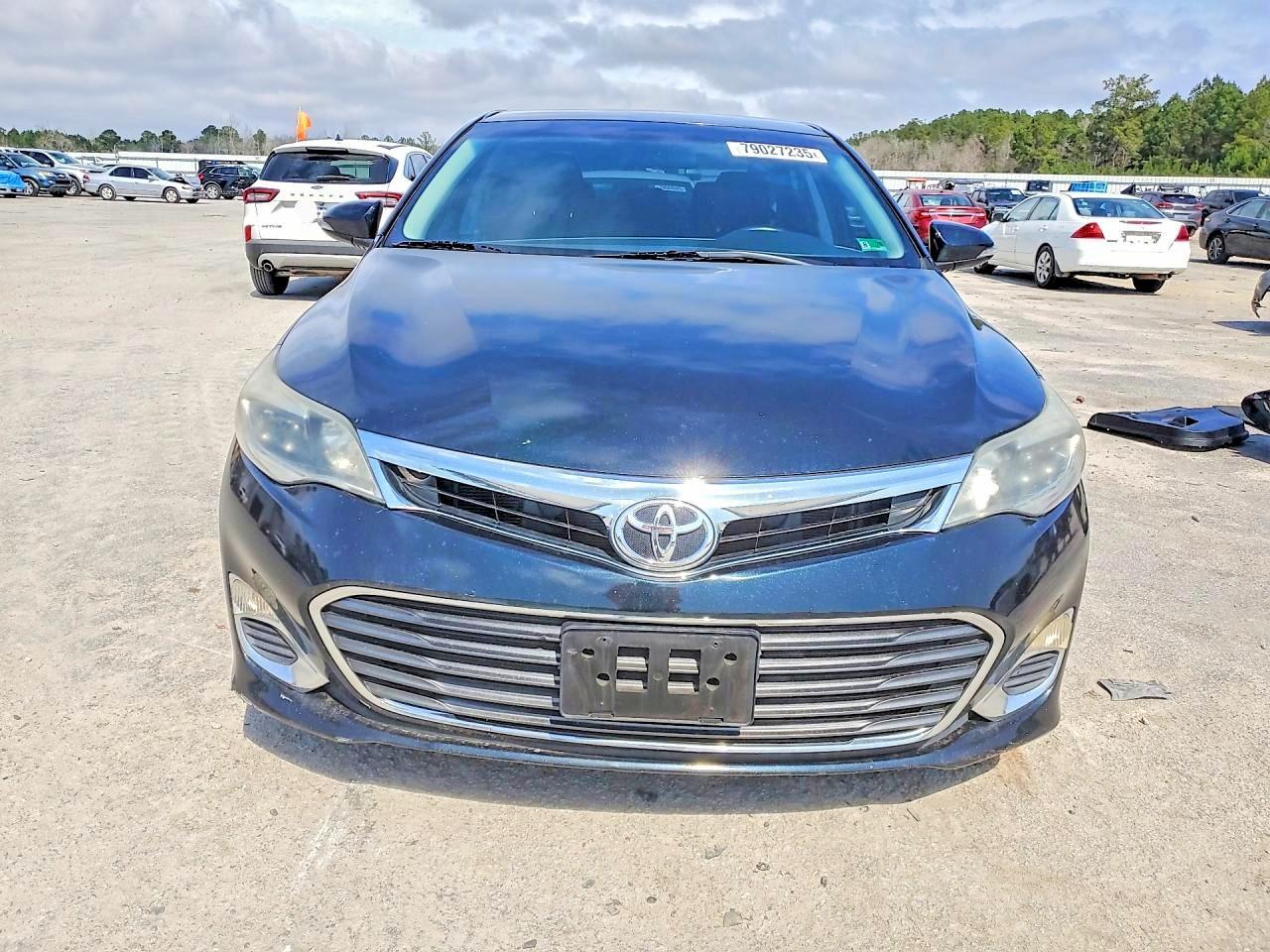 2015 Toyota Avalon Xle - Image 5