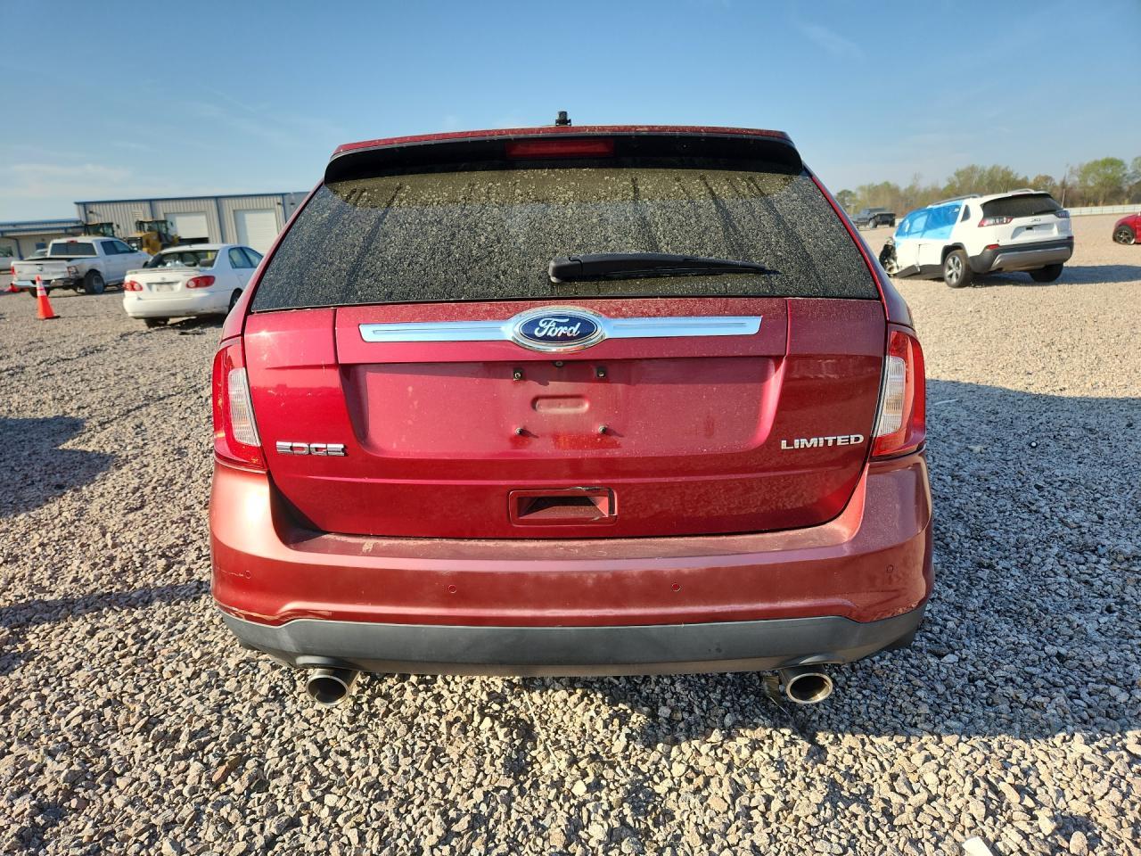 2013 Ford Edge - Фото 6