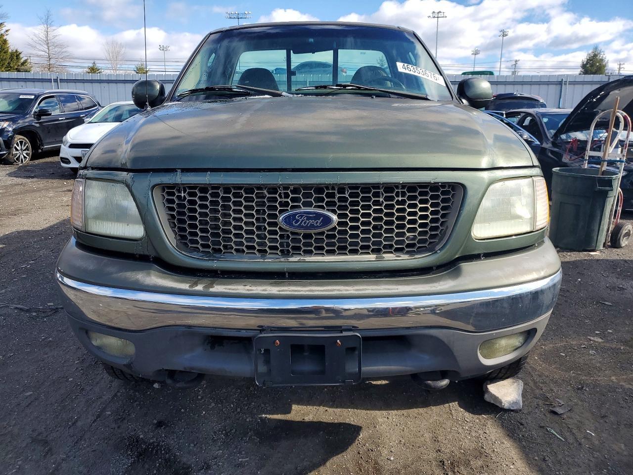 2002 Ford F150 - Фото 5