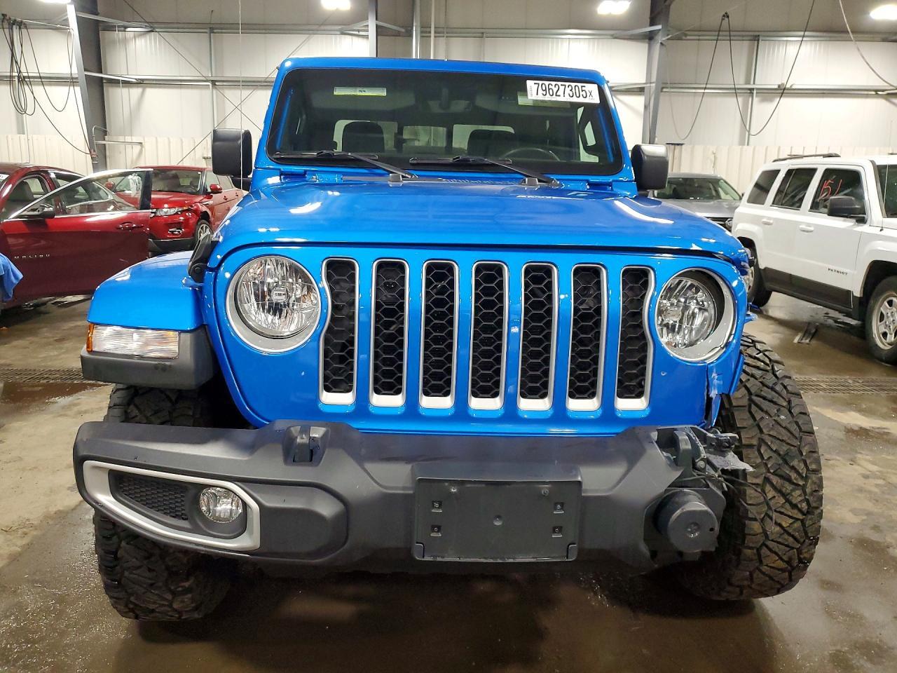 2021 Jeep Gladiator Overland - Фото 5