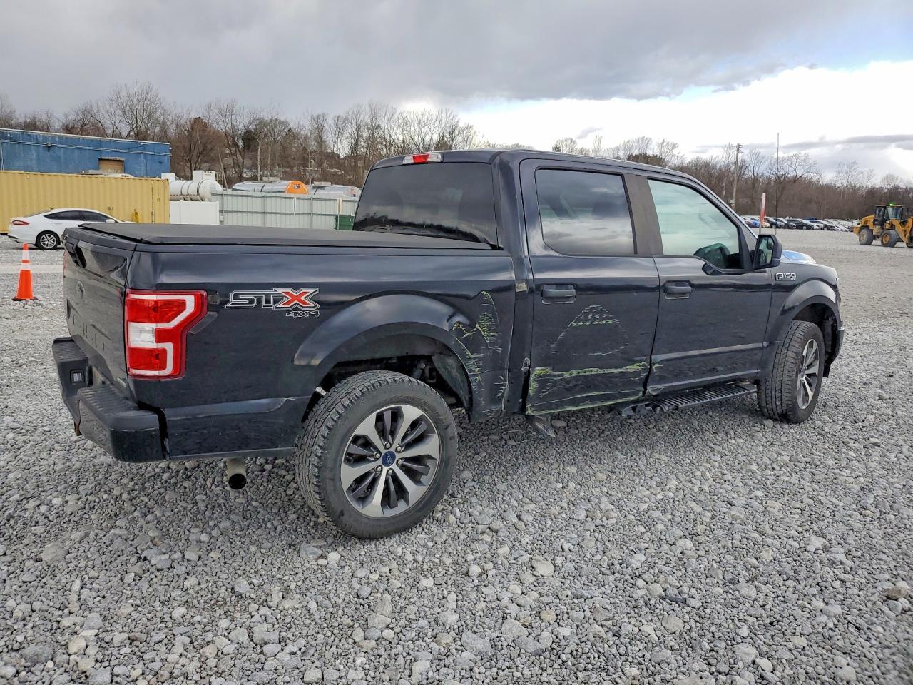 2019 Ford F150 Supercrew - Фото 3