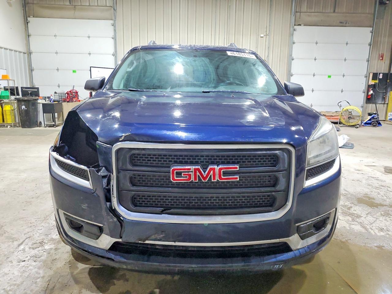 2015 GMC Acadia Sle - Фото 5