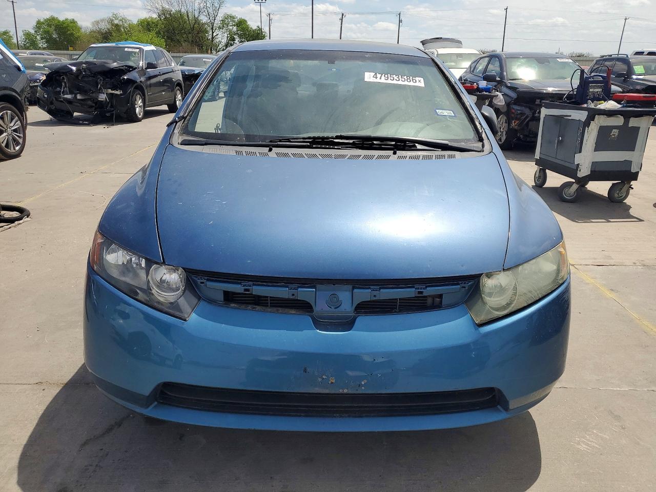 2006 Honda Civic Dx - Фото 5