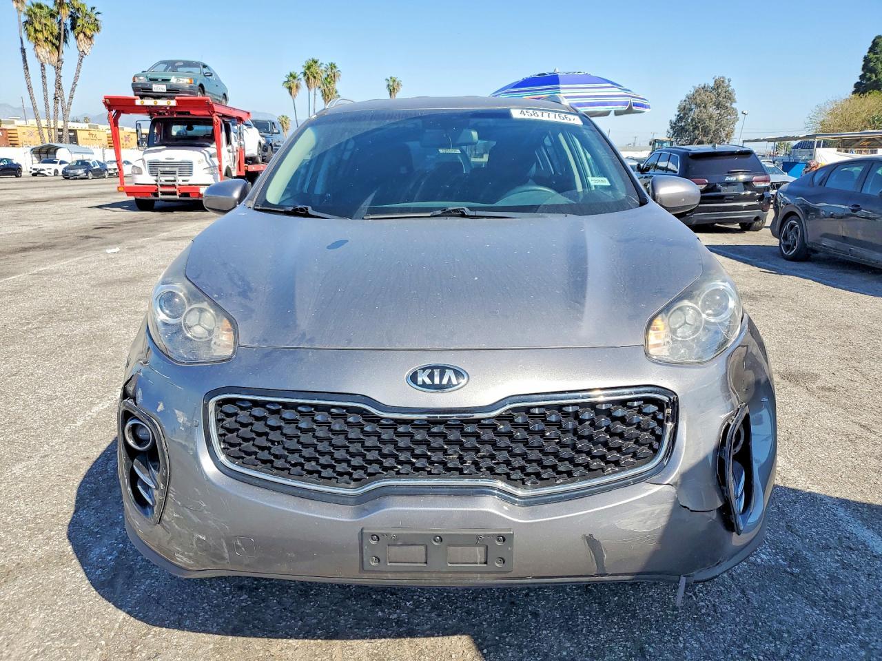 2017 Kia Sportage - Фото 5