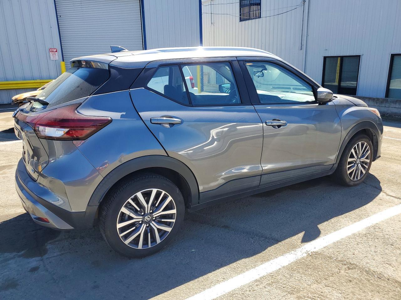 2021 Nissan Kicks Sv - Фото 3
