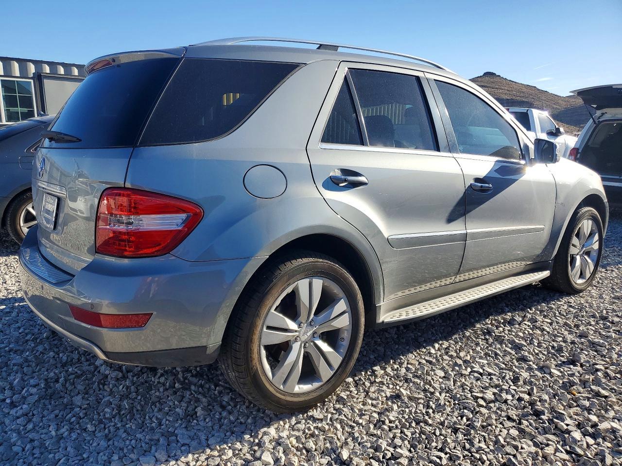 2011 Mercedes-Benz Ml 350 - Фото 3