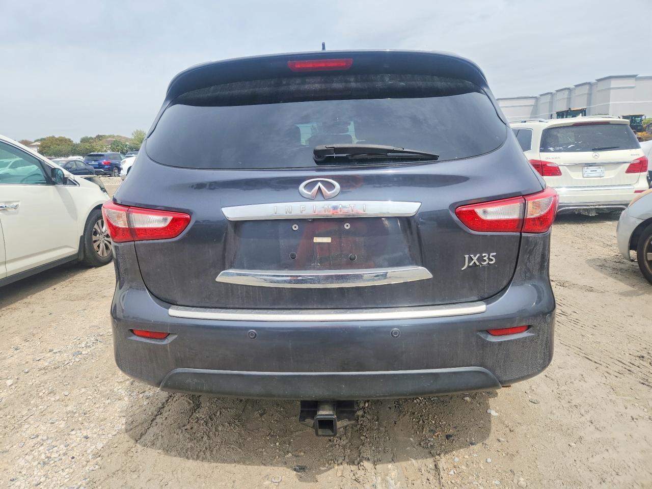 2013 Infiniti Jx35 Base - Фото 6