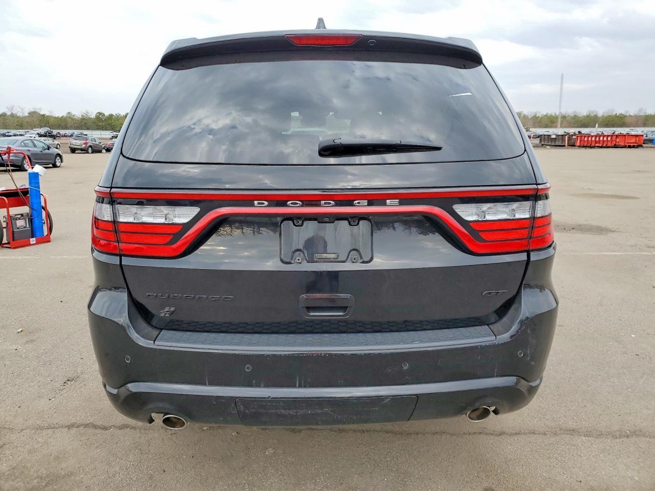 2020 Dodge Durango Gt - Фото 6