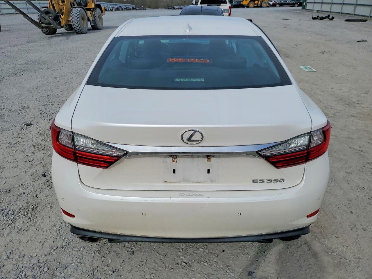 2017 Lexus Es 350 Base - Image 6