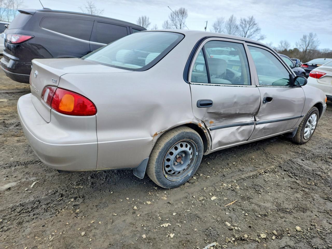 2000 Toyota Corolla Ve - Image 3