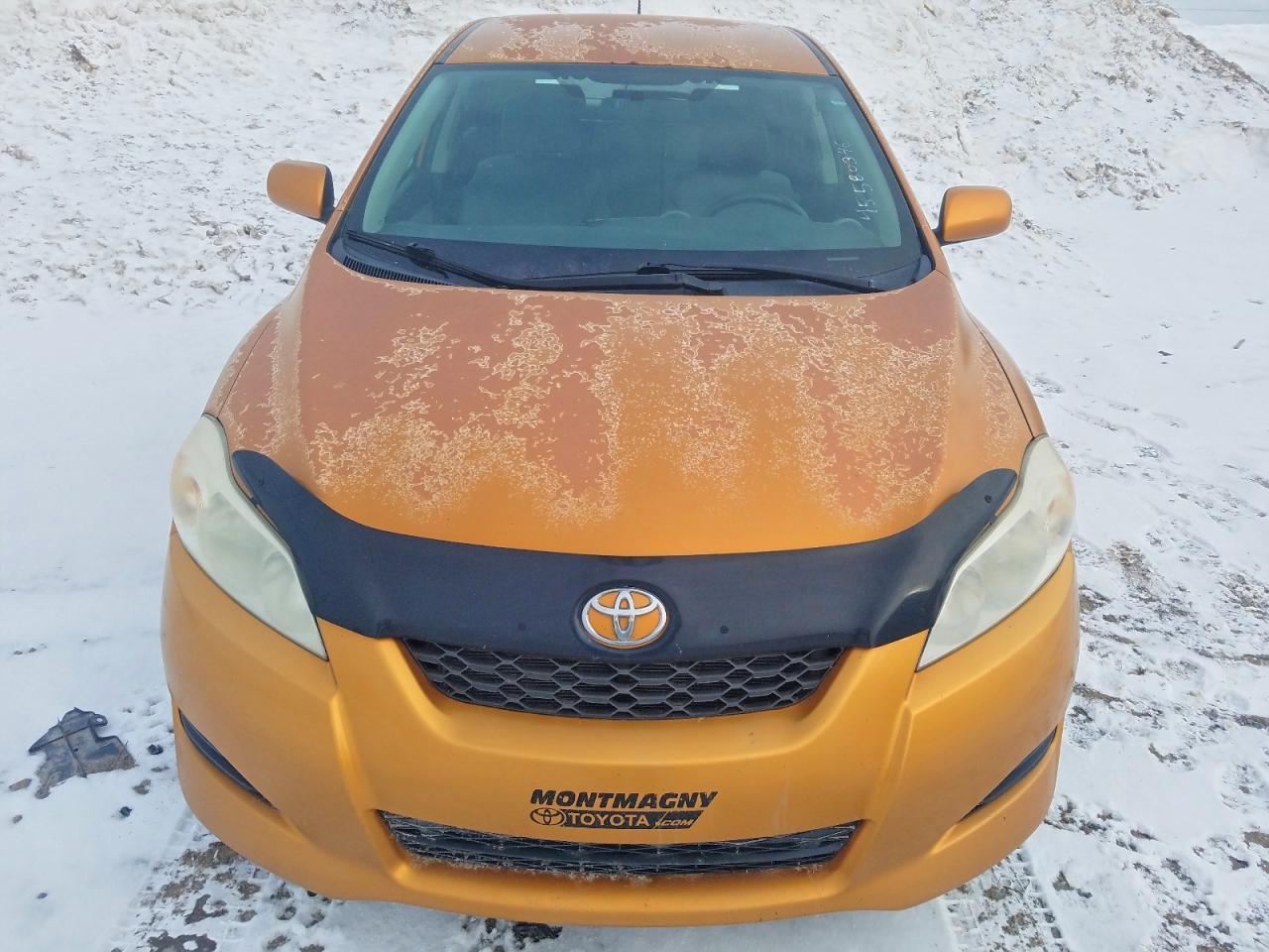 2010 Toyota Matrix S - Фото 5
