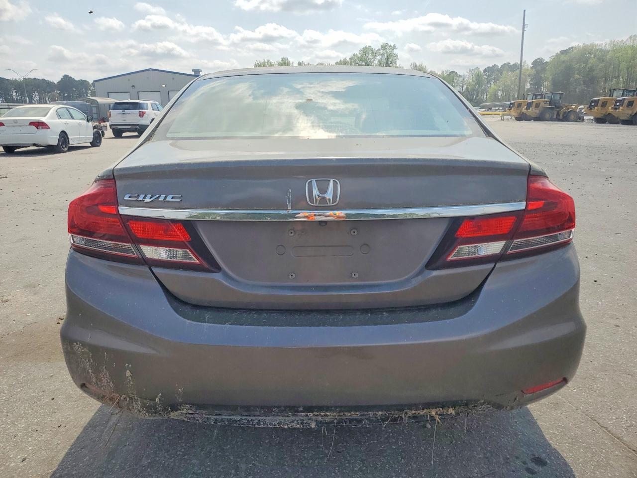 2013 Honda Civic Lx - Image 6