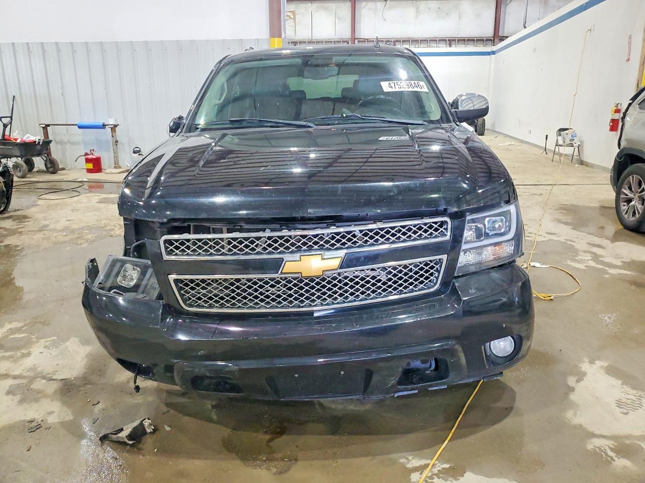 2008 Chevrolet Suburban K1500 Ls - Фото 5