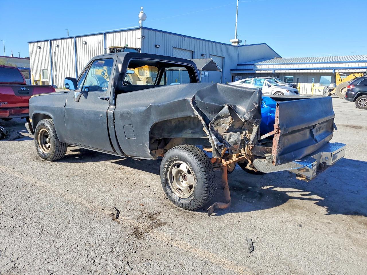 1987 Chevrolet R10 - Фото 2
