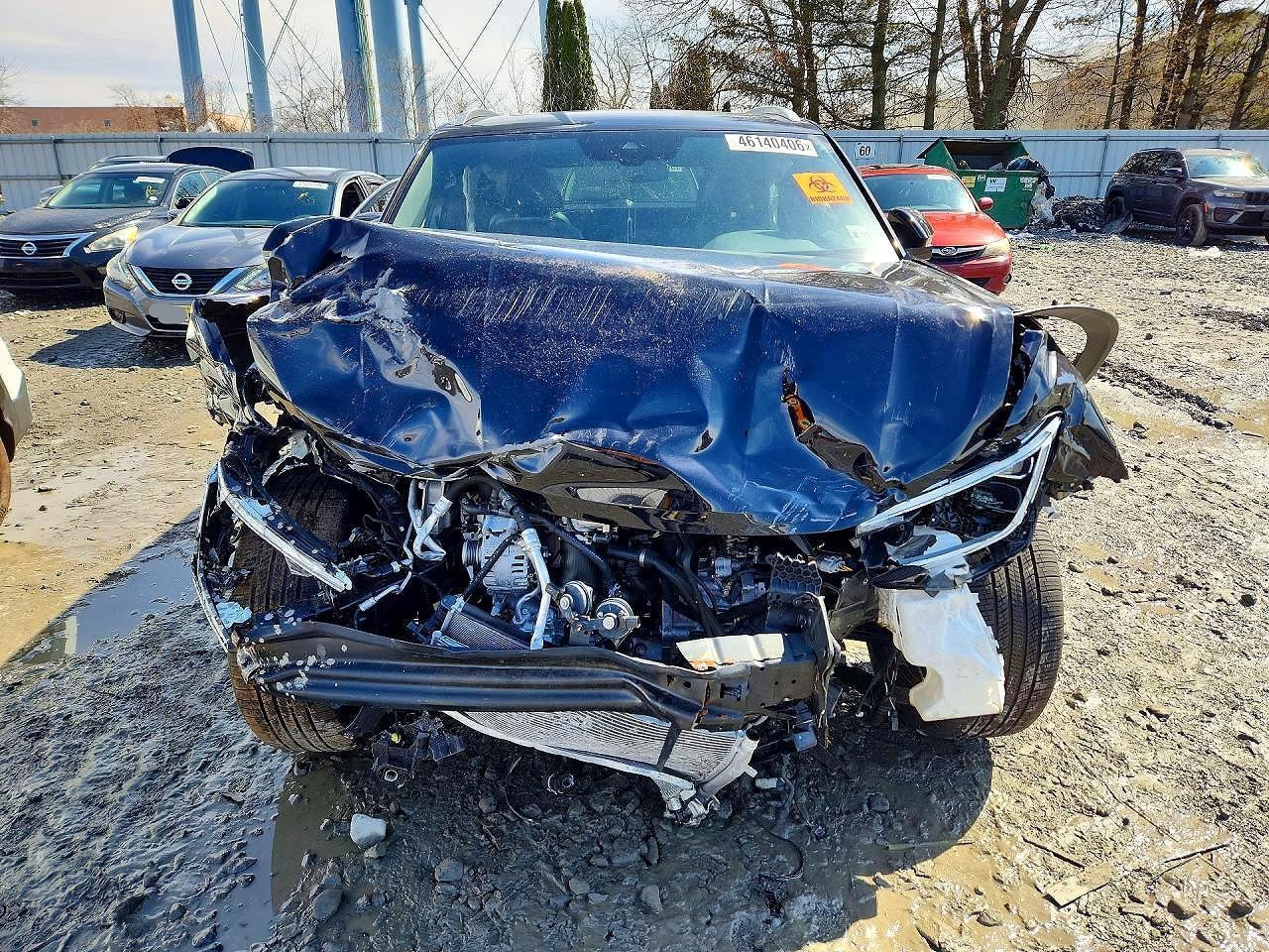 2024 Volkswagen Atlas Cross Sport Se - Фото 5