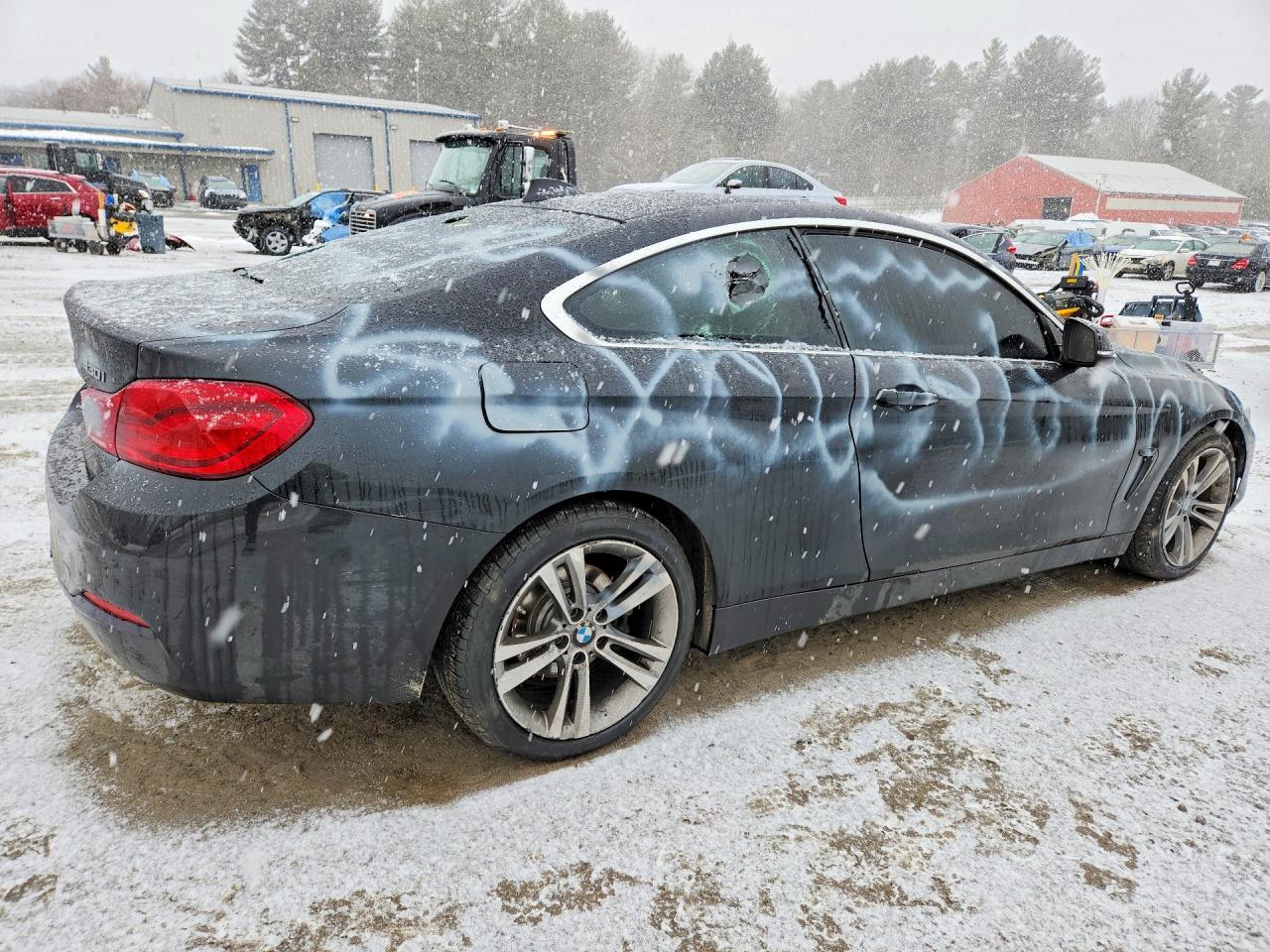 2019 BMW 430Xi - Фото 3