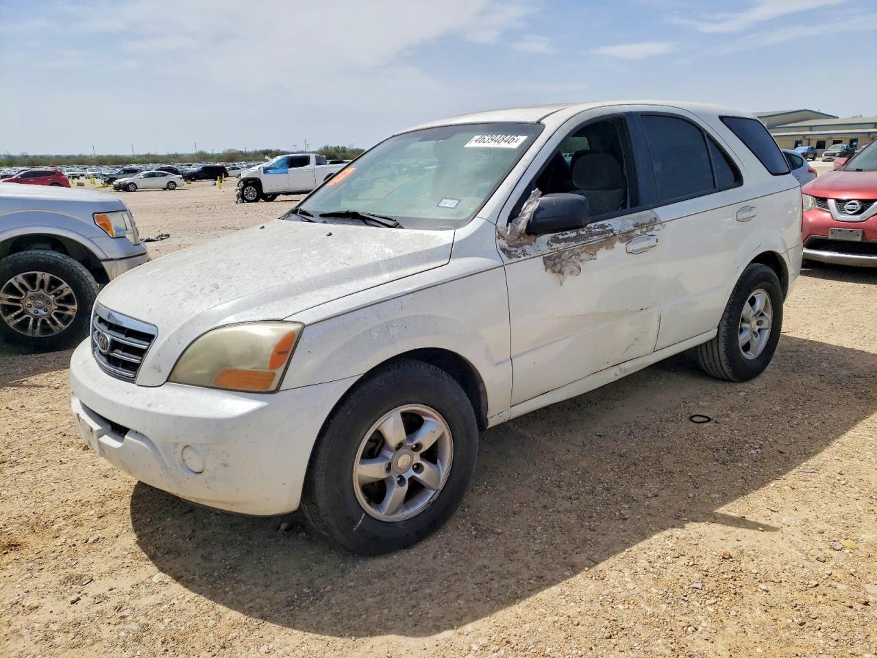 2007 Kia Sorento Base