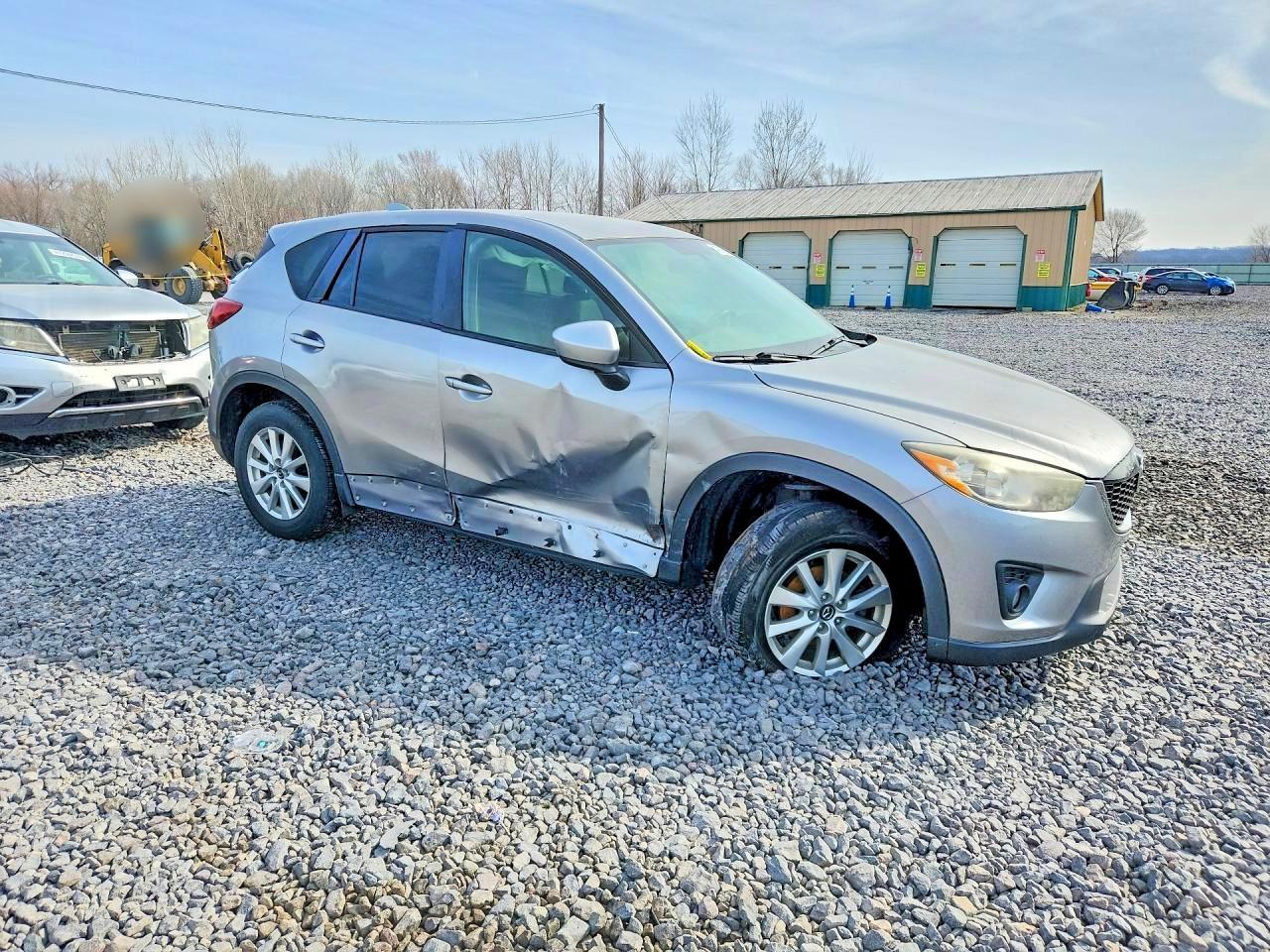 2014 Mazda Cx-5 Touring - Фото 4