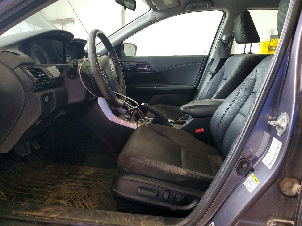 2014 Honda Accord Sport - Фото 7