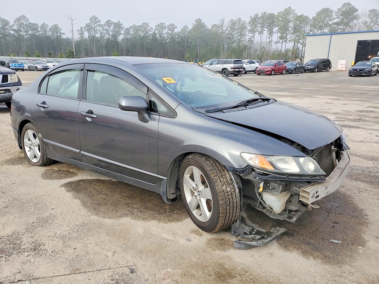 2010 Honda Civic Lx-S - Image 4