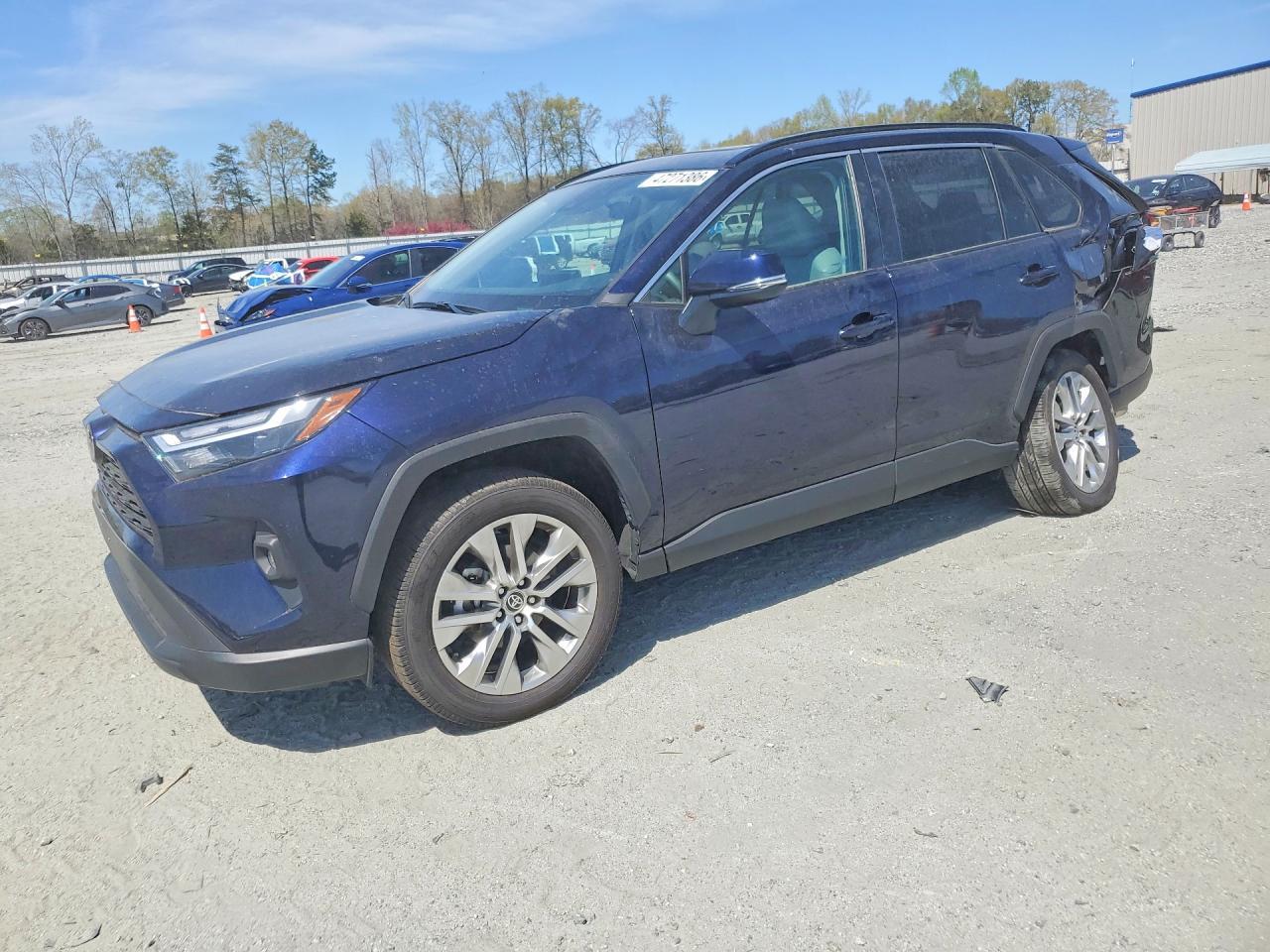 2024 Toyota Rav4 Xle Premium