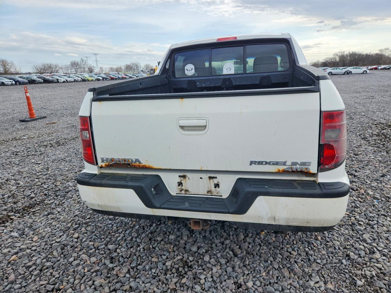 2009 Honda Ridgeline Rtl - Image 6