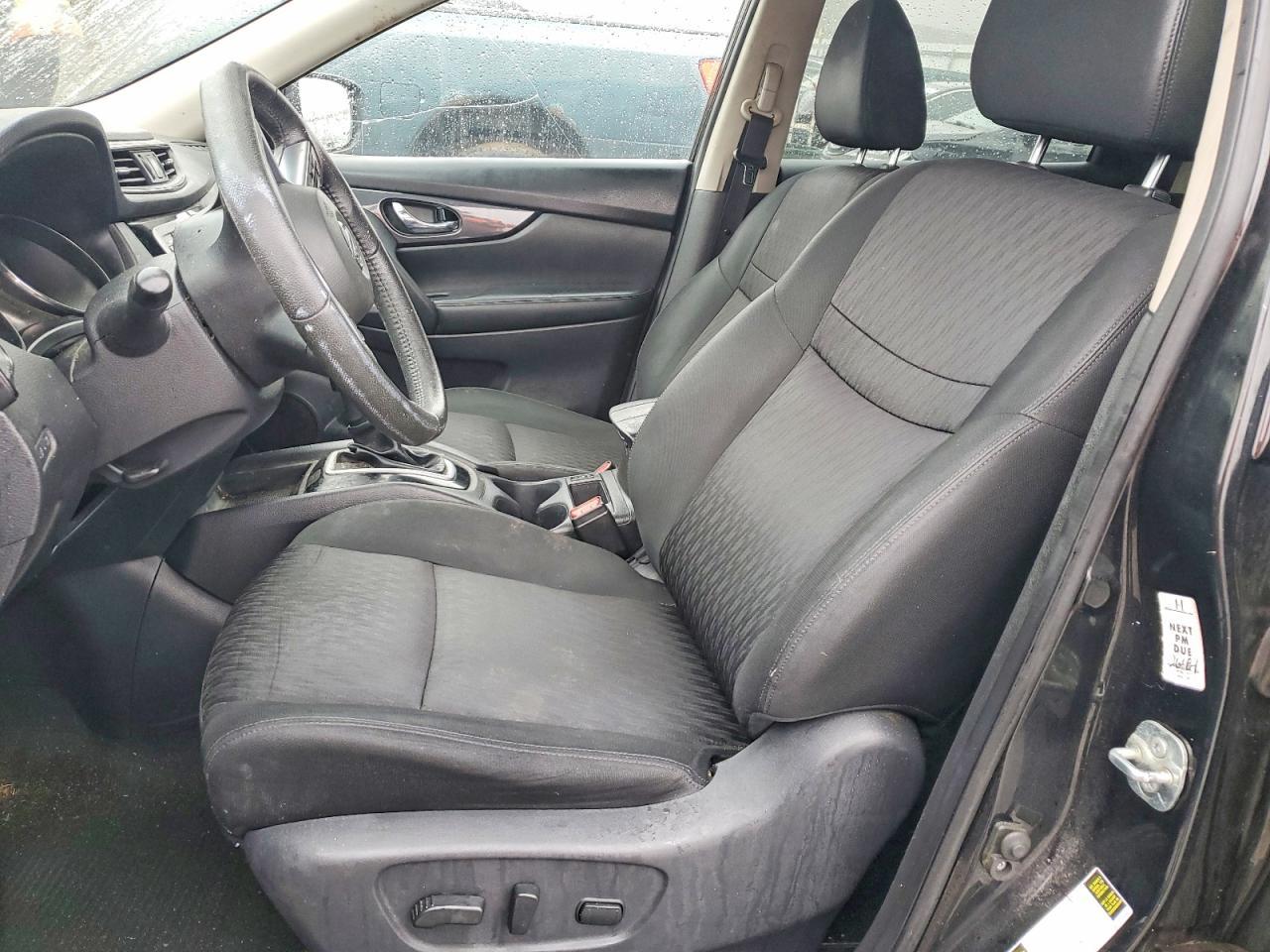 2019 Nissan Rogue Sv - Image 7