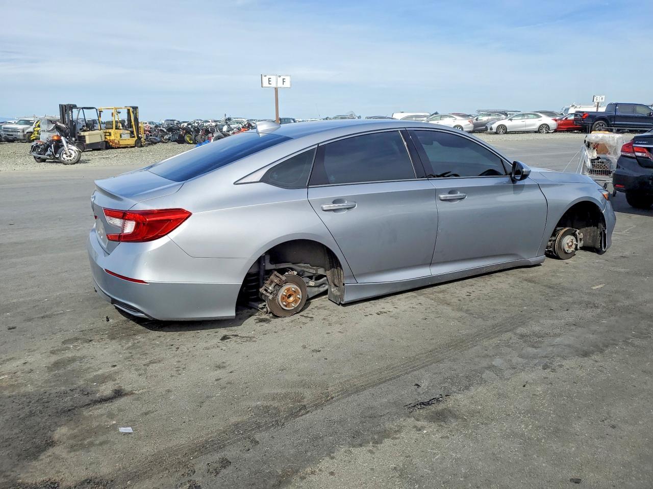 2019 Honda Accord Lx - Image 3