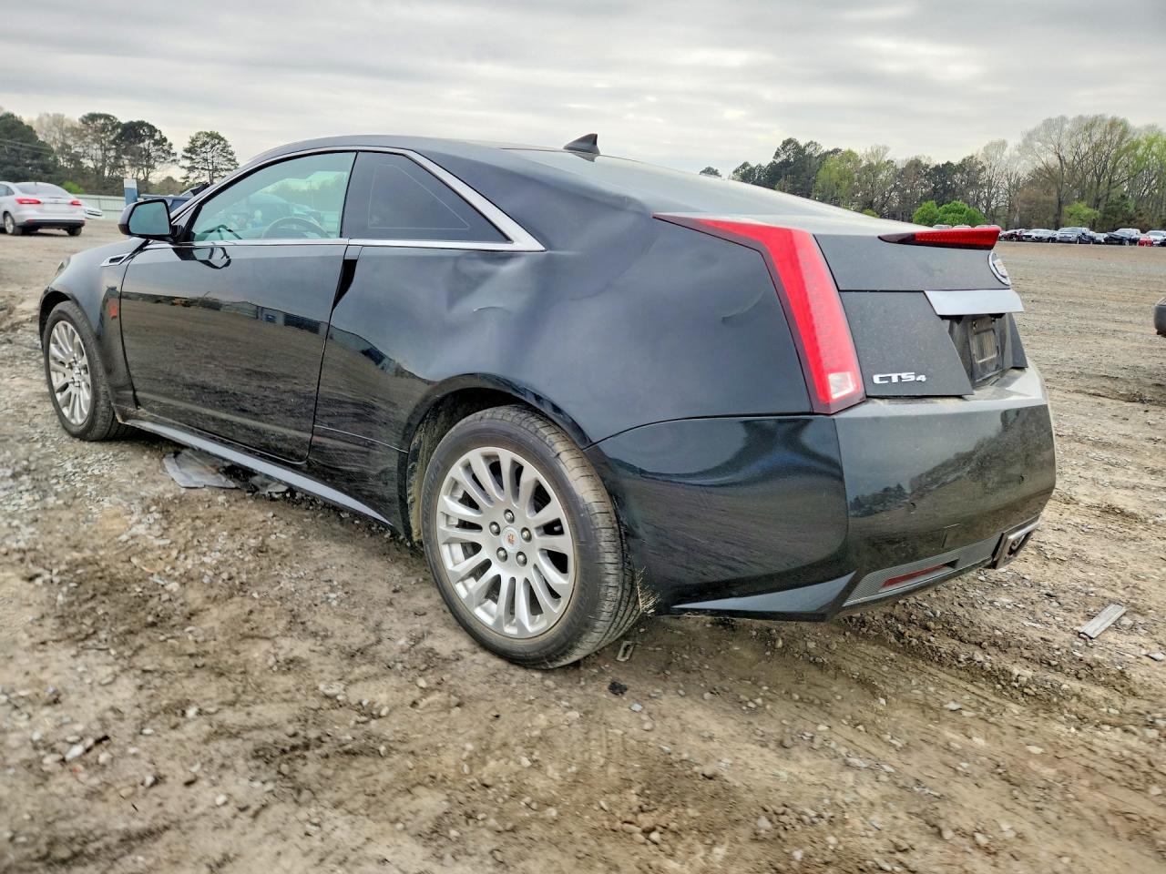 2014 Cadillac Cts Premium Collection - Image 2