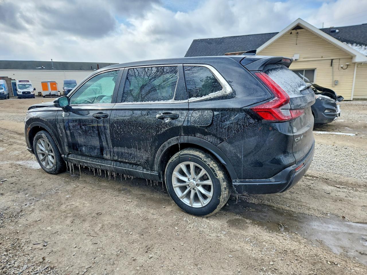 2024 Honda Cr-V Ex - Image 2