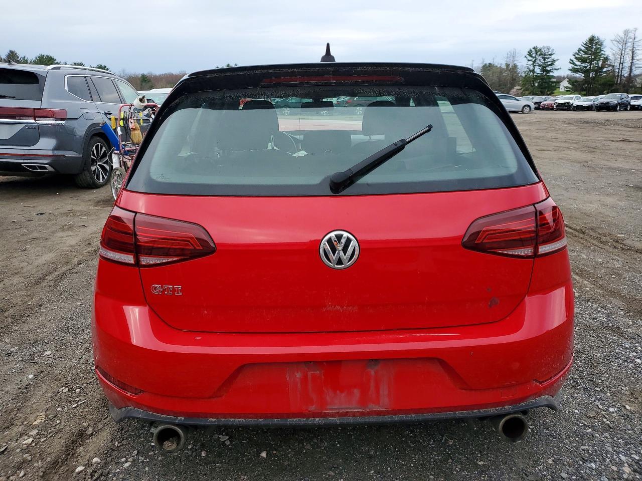 2021 Volkswagen Gti S - Фото 6