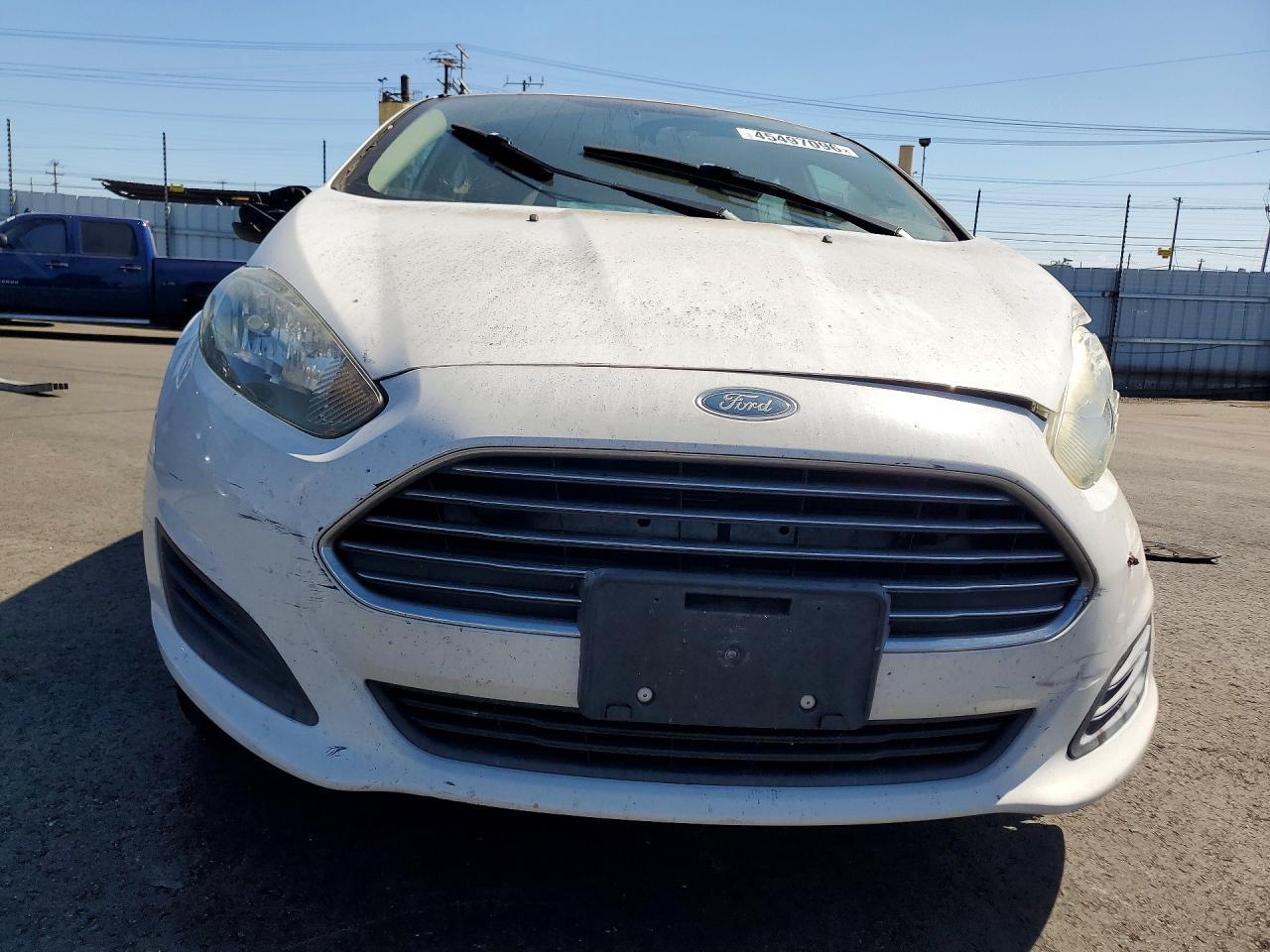 2015 Ford Fiesta S - Image 5
