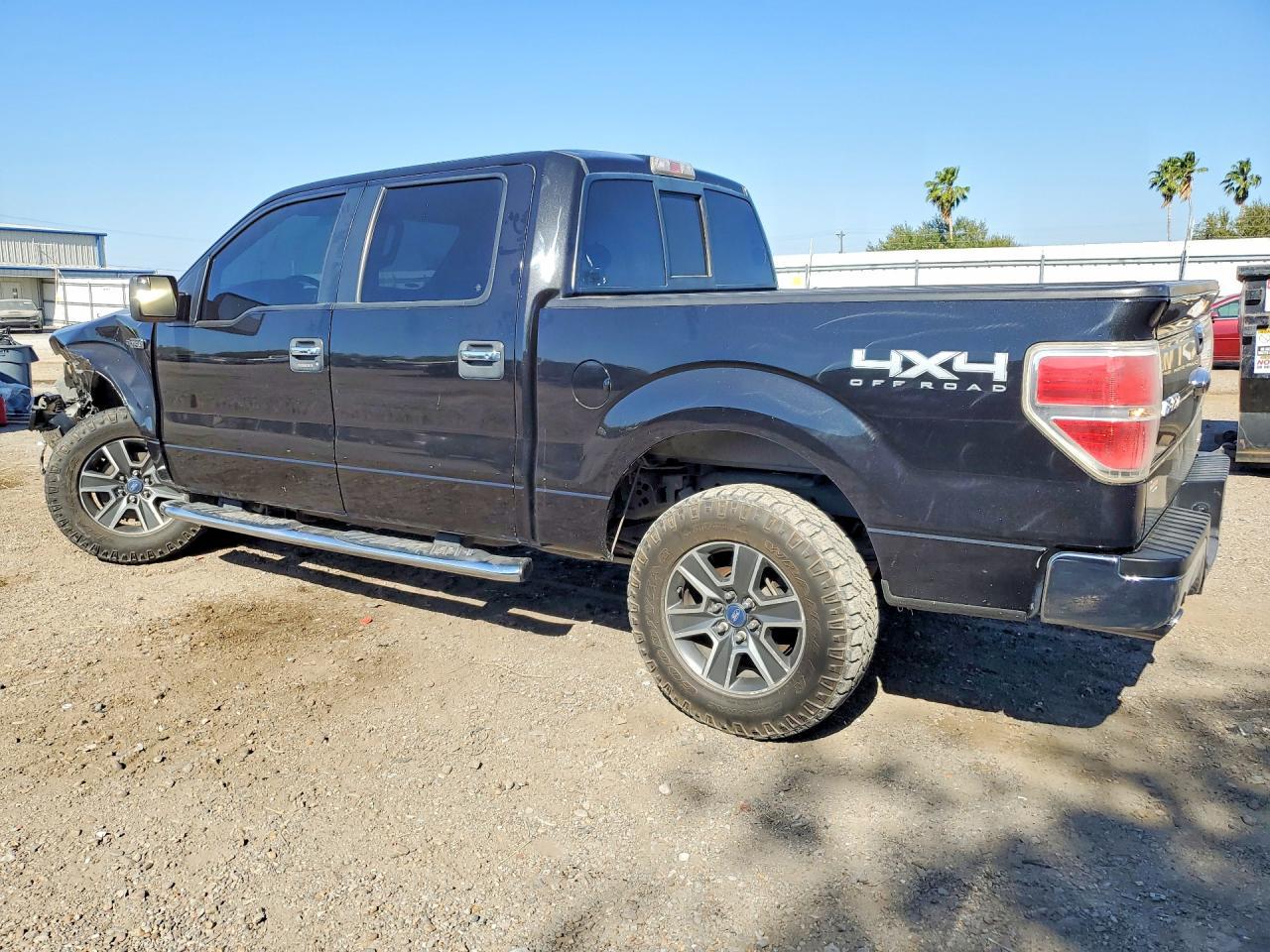 2014 Ford F150 Supercrew - Image 2