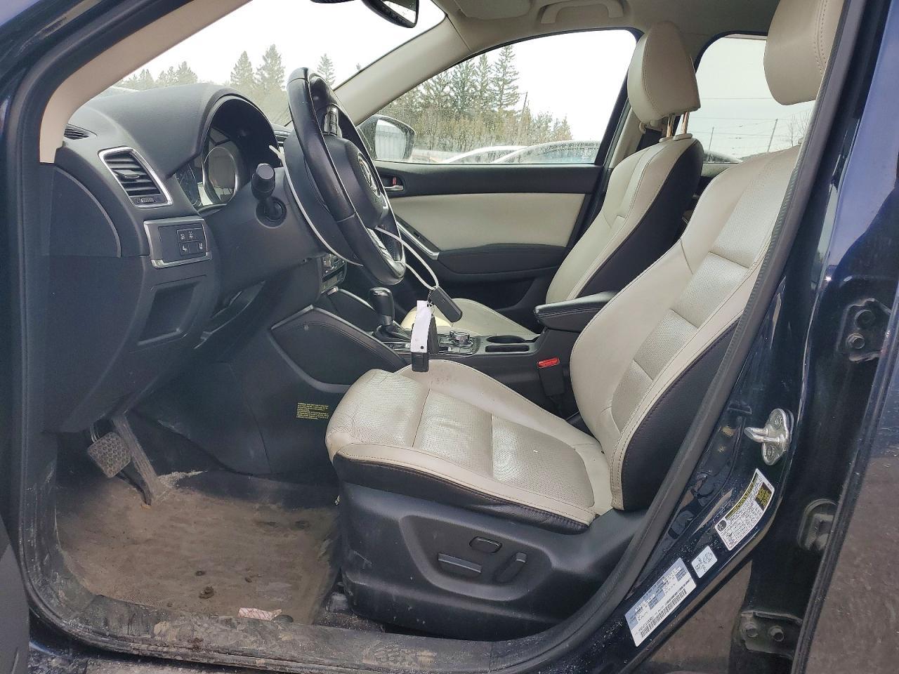 2016 Mazda Cx-5 Gt - Фото 7