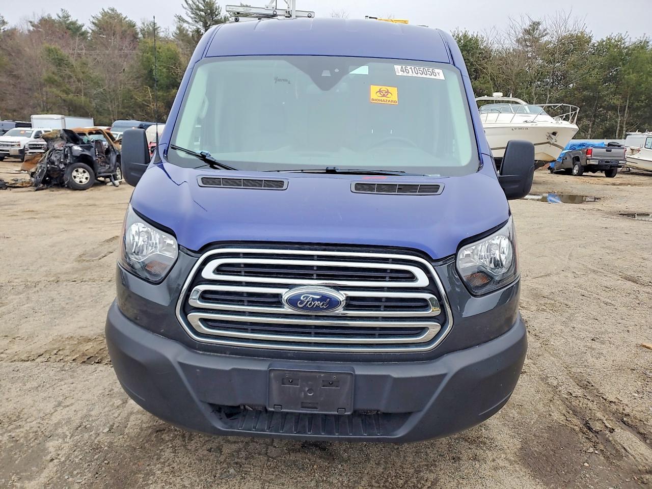 2019 Ford Transit 250 Utility / Service Van - Фото 5