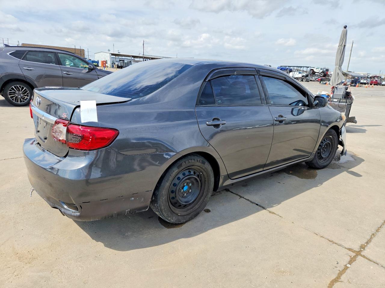 2013 Toyota Corolla S - Image 3