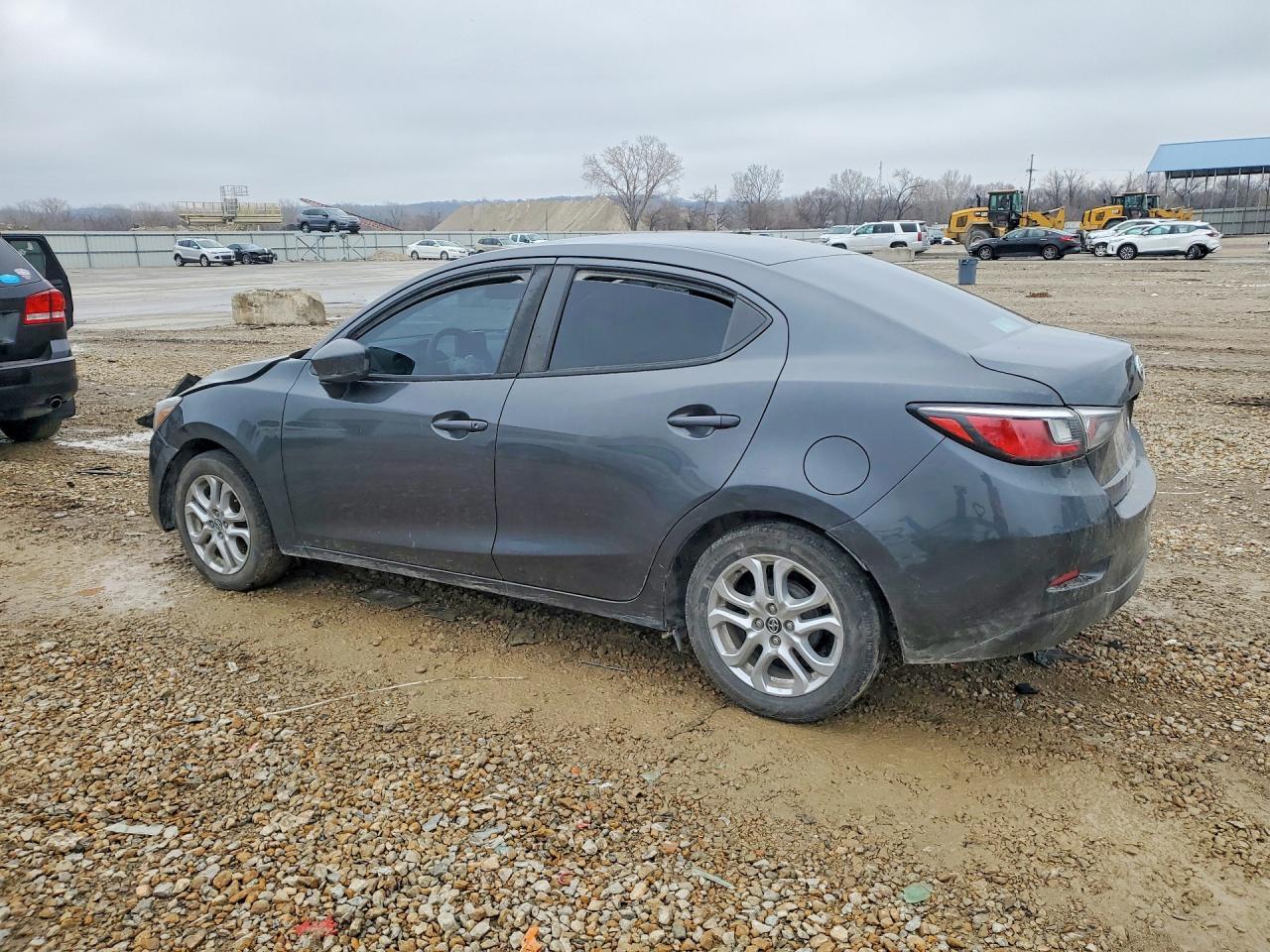 2016 Toyt Scion Ia Base - Image 2