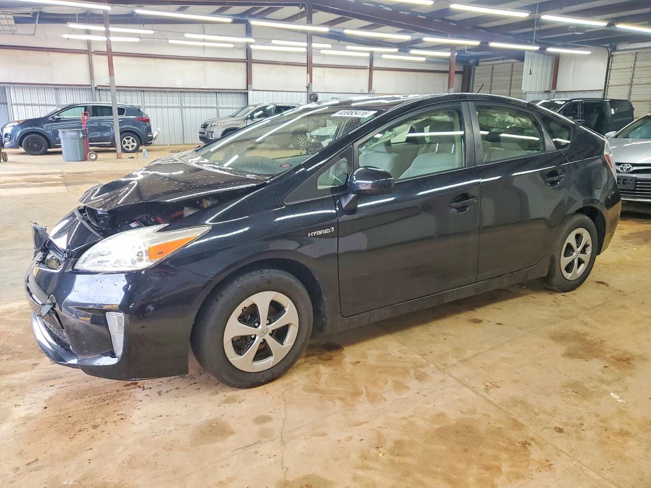2015 Toyota Prius Two
